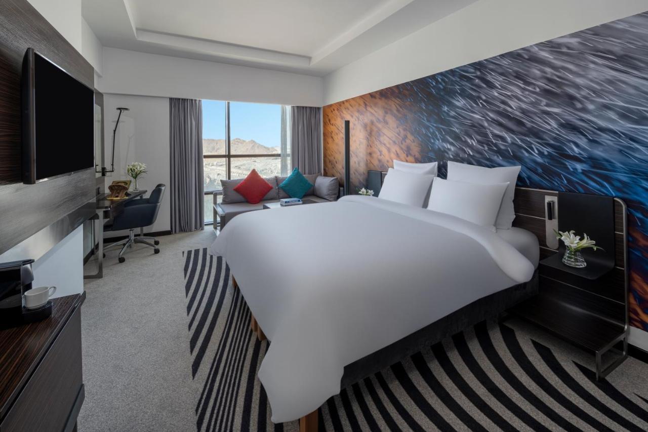 Novotel Makkah Thakher Hotel La Mecque