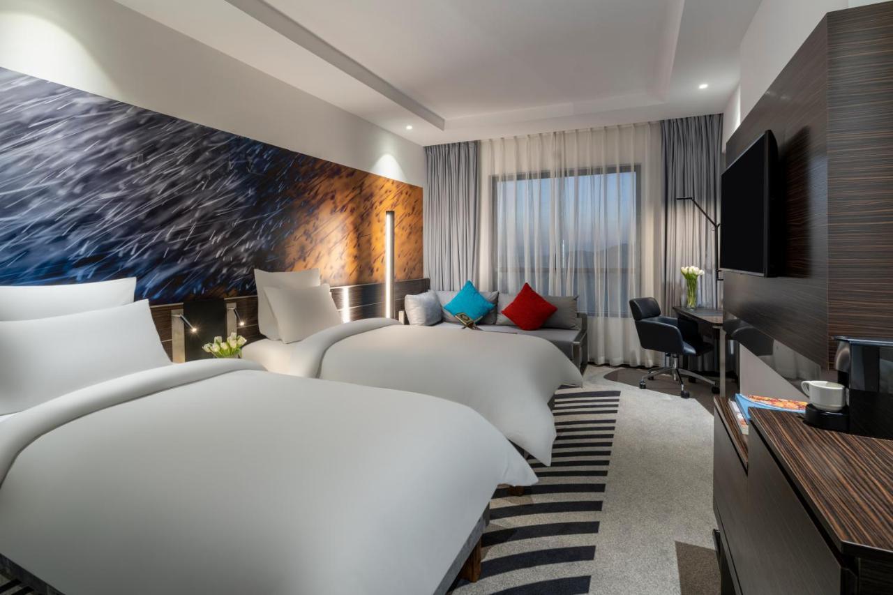 Novotel Makkah Thakher Hotel La Mecque