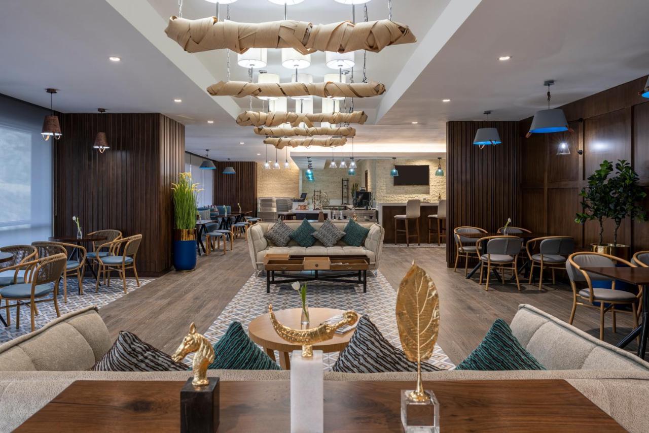 Novotel Makkah Thakher Hotel La Mecque