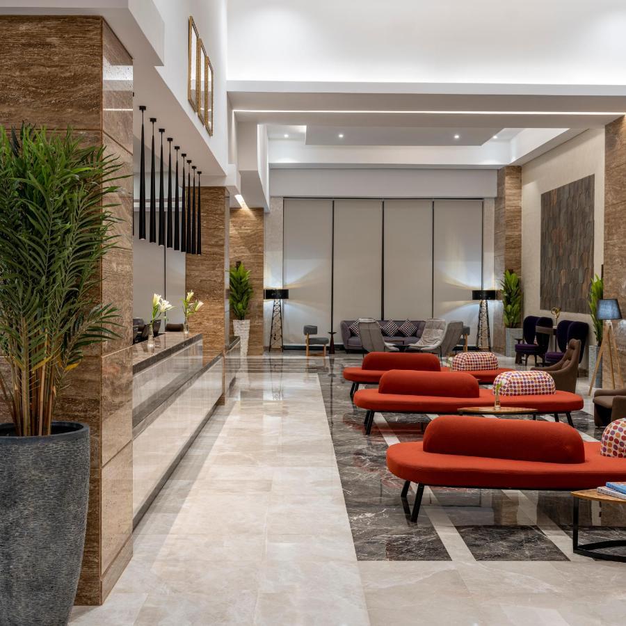 Hotel Novotel Makkah Thakher La Mecque