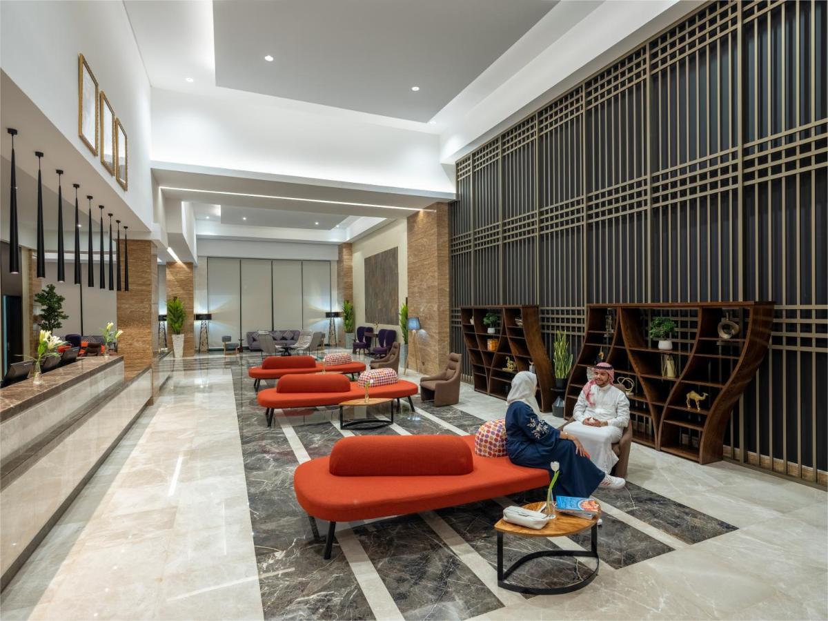 Novotel Makkah Thakher Hotel La Mecque