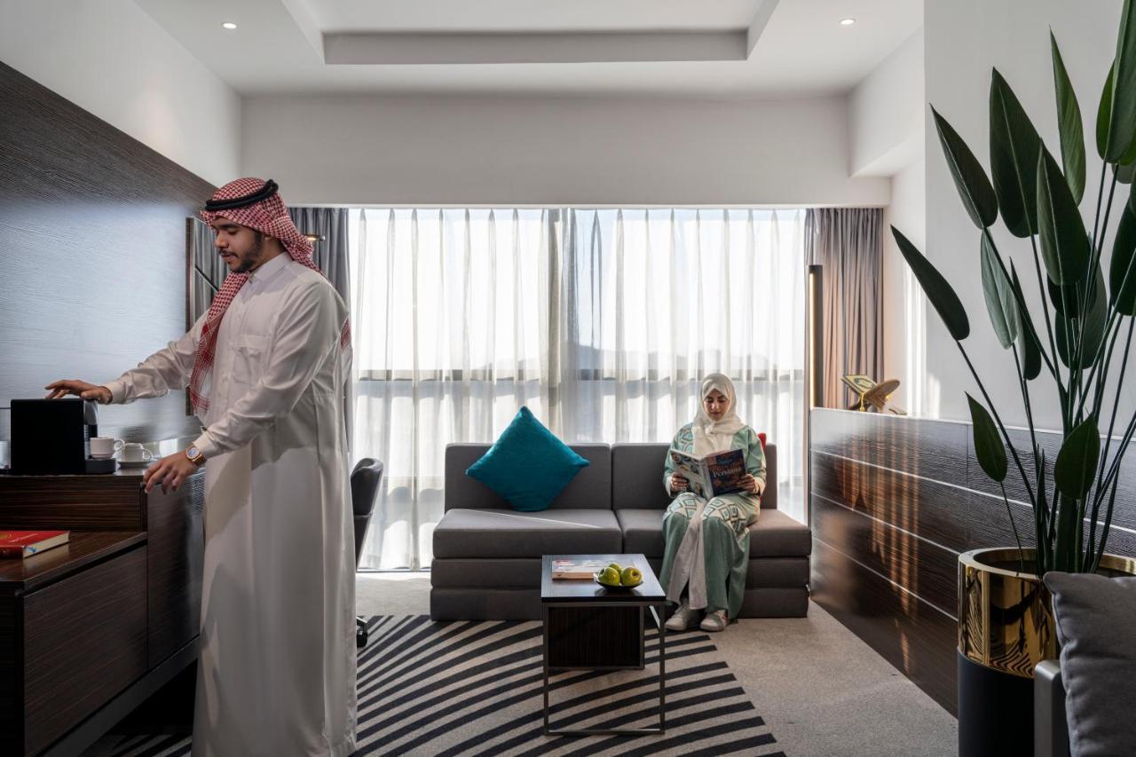 Hotel Novotel Makkah Thakher La Mecque