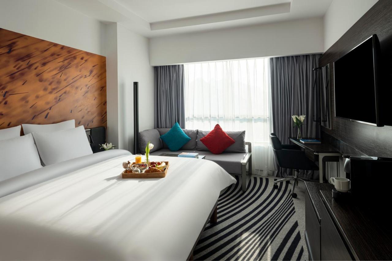 Novotel Makkah Thakher Hotel La Mecque