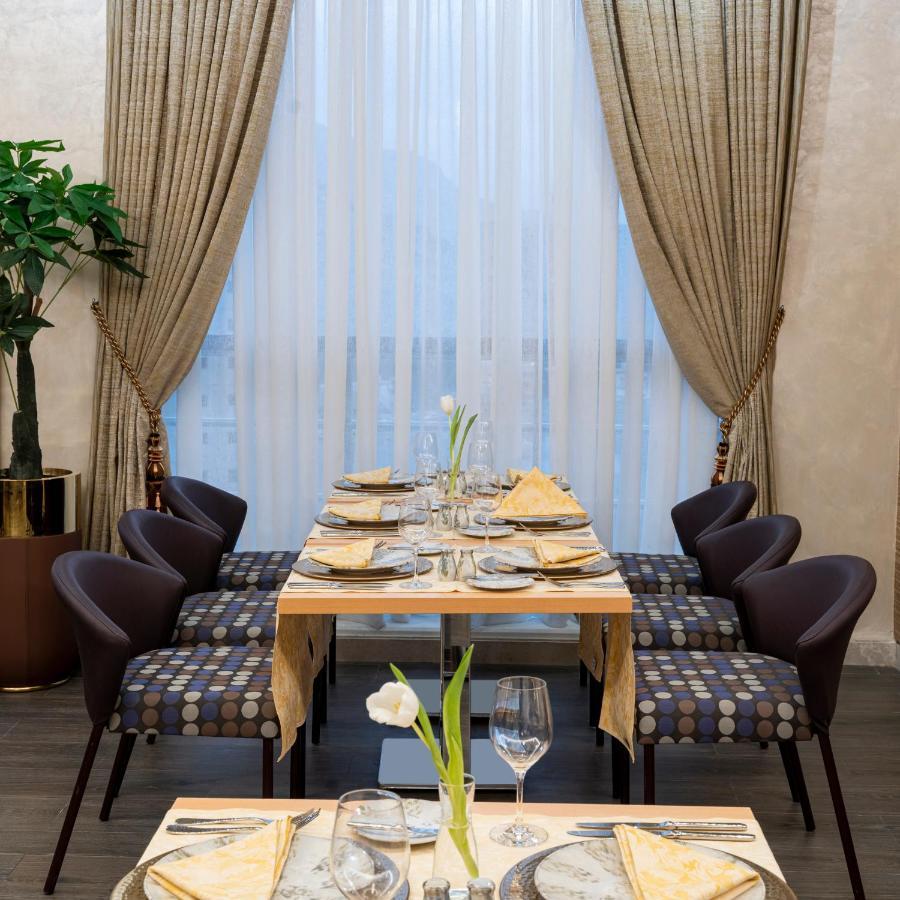 Novotel Makkah Thakher La Mecque