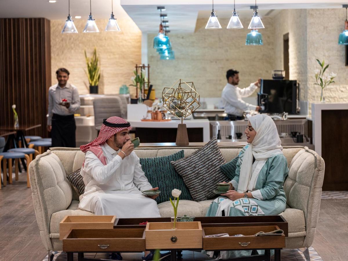 Hotel Novotel Makkah Thakher La Mecque
