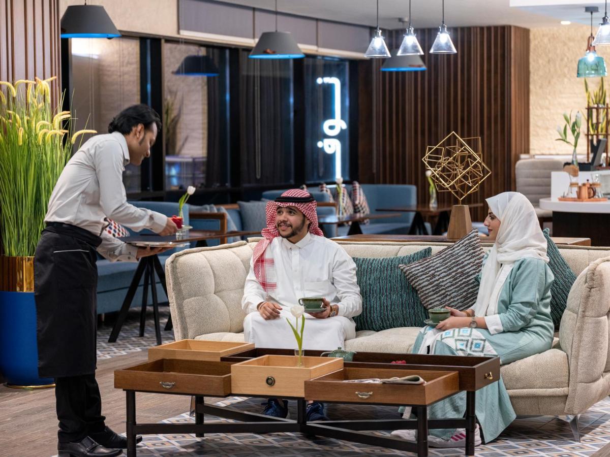 Novotel Makkah Thakher Hotel La Mecque