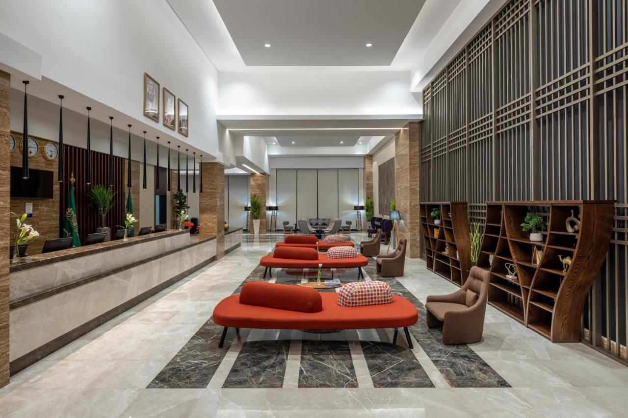 Novotel Makkah Thakher Hotel La Mecque
