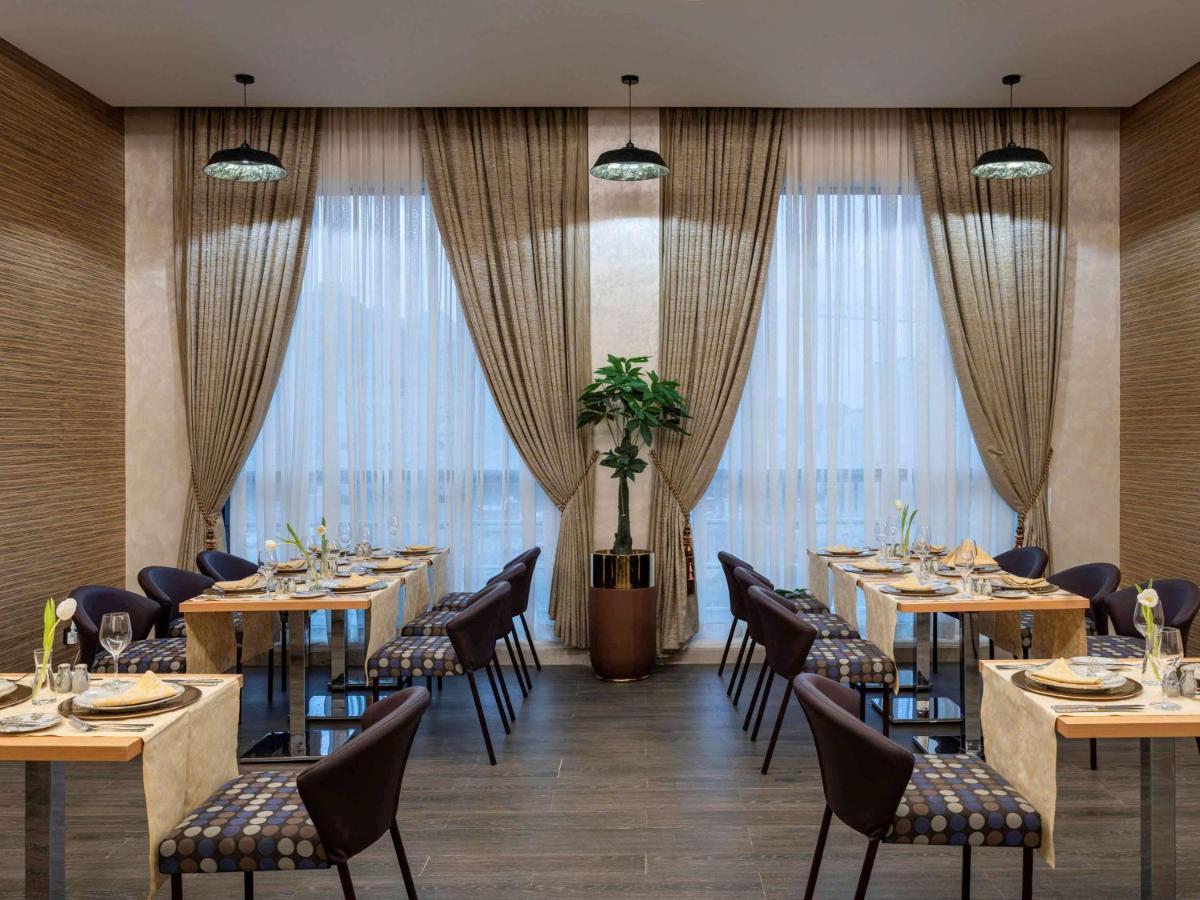 Hotel Novotel Makkah Thakher La Mecque
