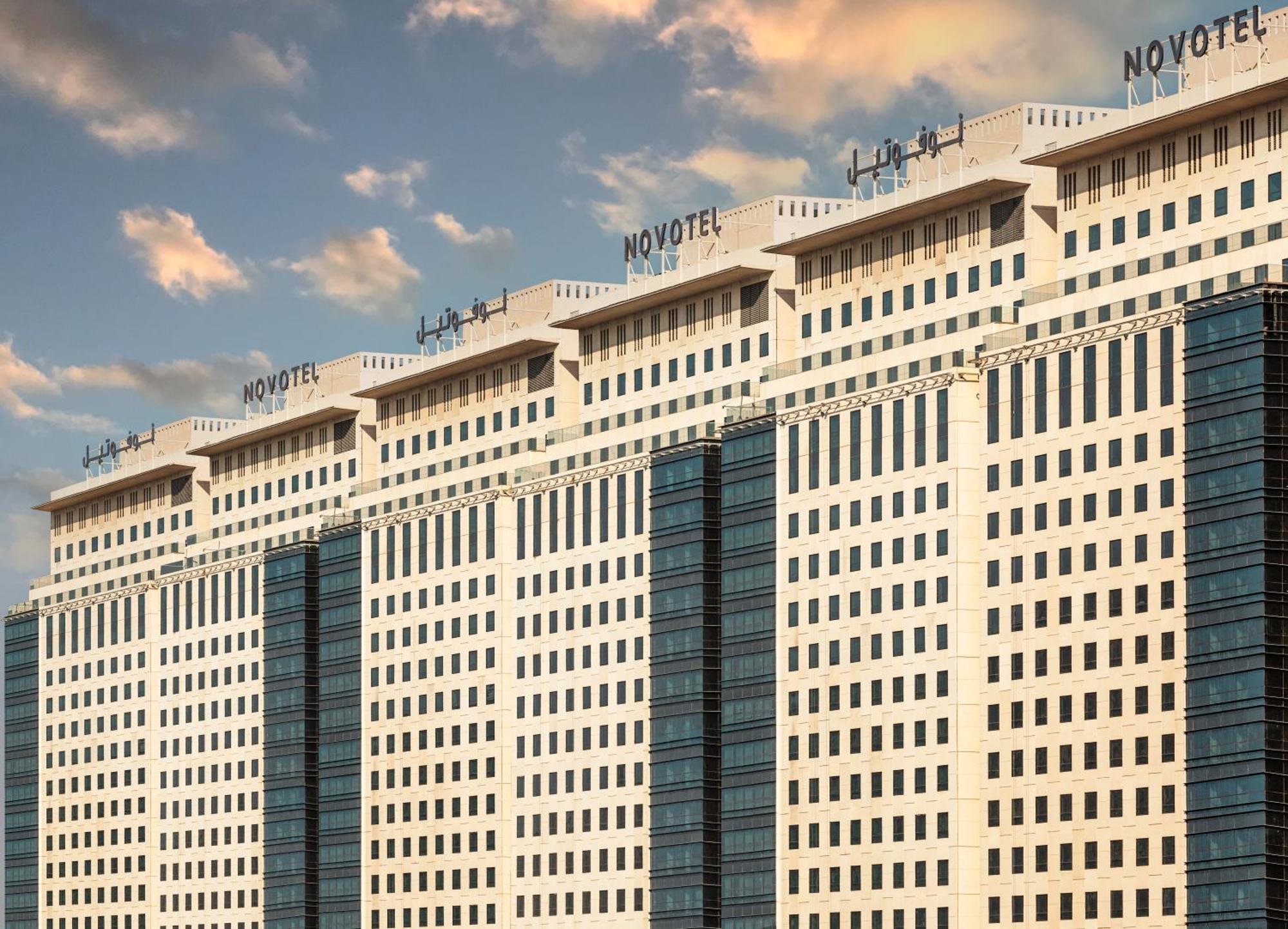 Novotel Makkah Thakher Hotel