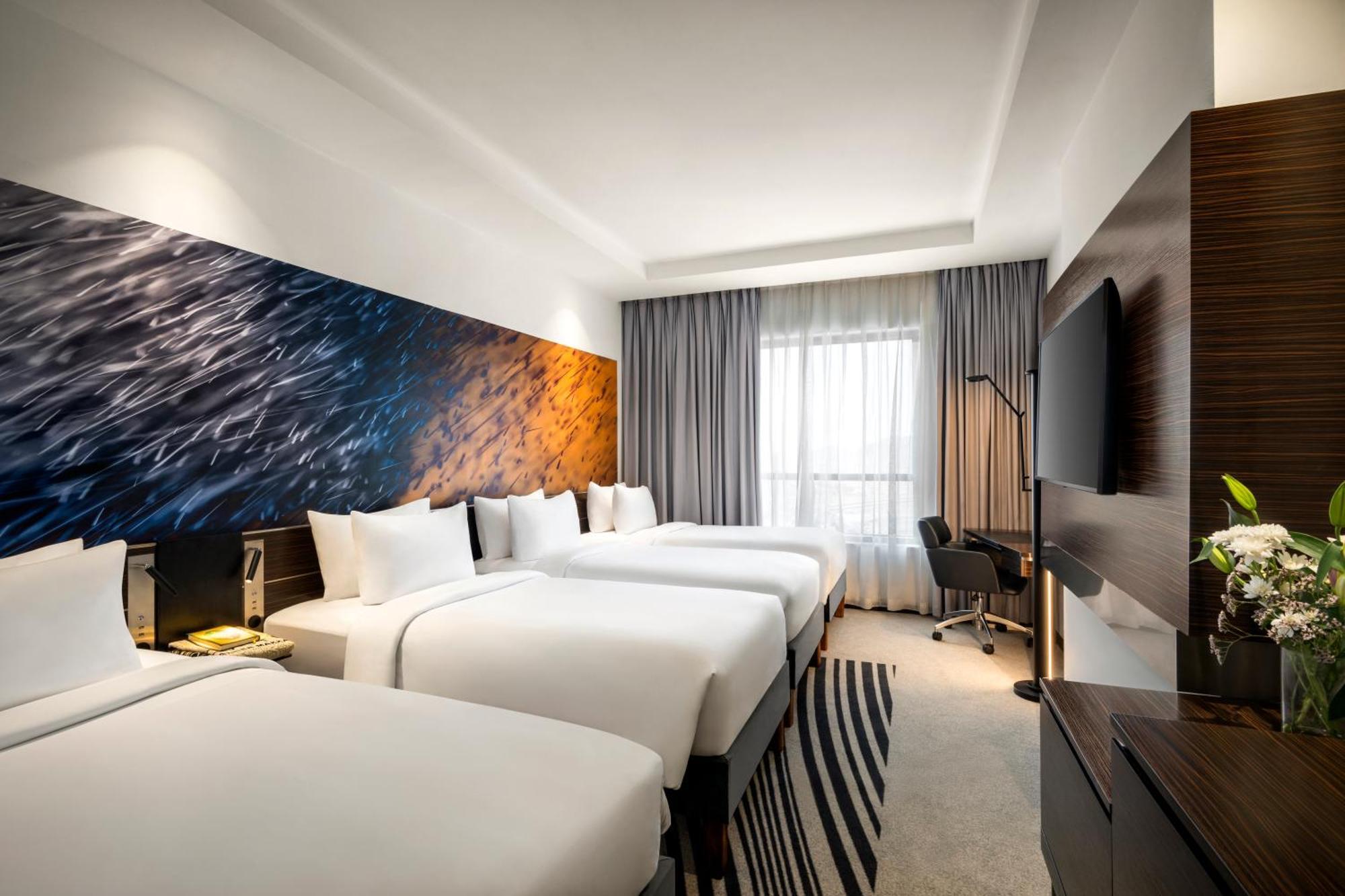 Novotel Makkah Thakher La Mecque