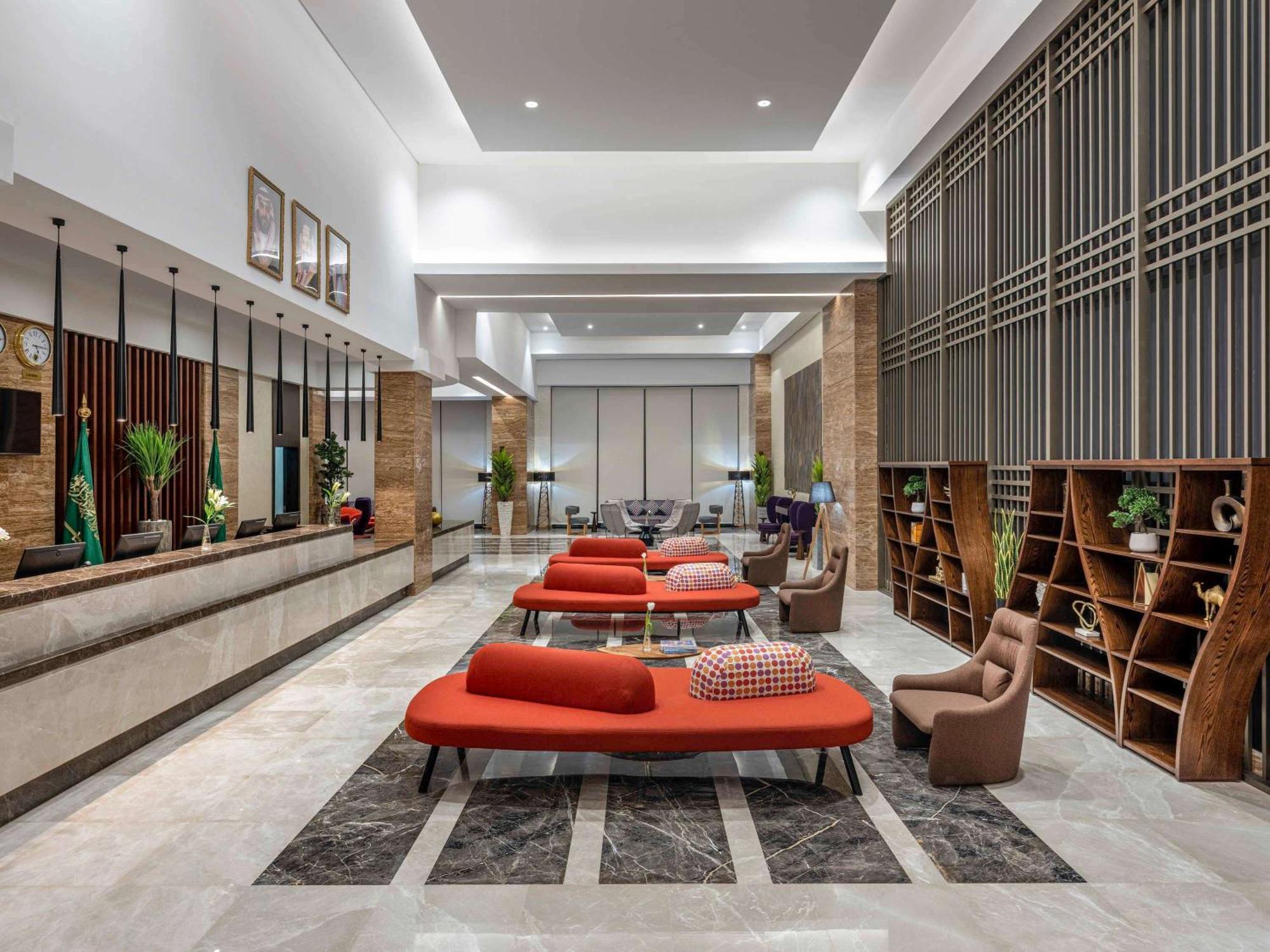 Novotel Makkah Thakher Hotel La Mecque