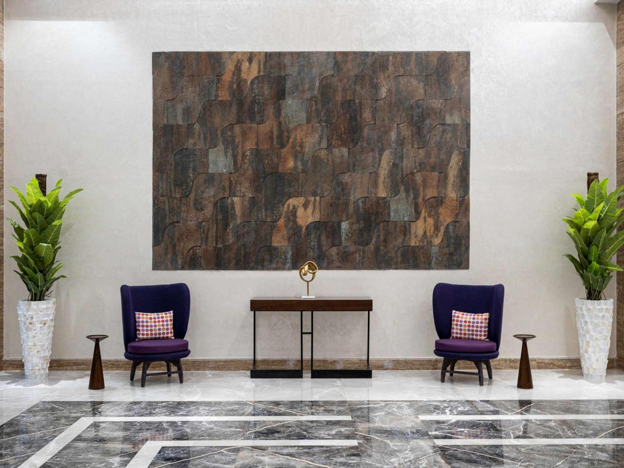 Hotel Novotel Makkah Thakher La Mecque